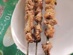 -玉龙喀什有名爱可德木烤包子