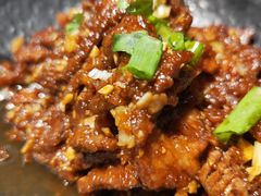 老爆三-红蜡烛-养生粥-津鲁菜(中山路店)