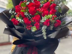 -花冠鲜花(勿忘我花店)