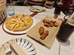 -必胜客(和谐广场店)