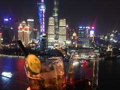 -非常时髦餐厅VUE Restaurant(外滩茂悦大酒店)