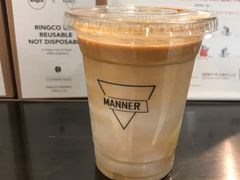 -Manner Coffee(芮欧百货店)