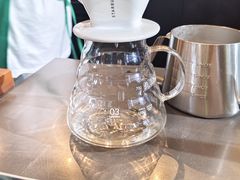 -星巴克臻选(上海虹桥新天地三店)