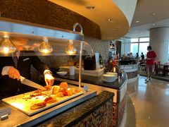 -上海明天广场JW万豪酒店