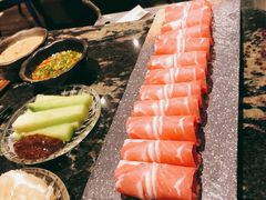 精品高钙羔羊肉-王家渡火锅店(亦庄店)