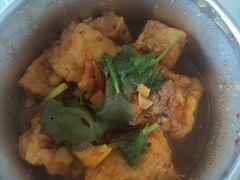 -自黑豆夫·臭豆腐夹馍(四海唐人街店)