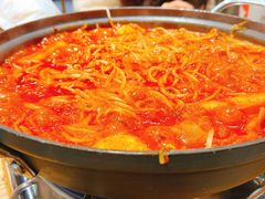 -吴草鸡爪오초닭발韩食堂(融恒盈嘉中心店)