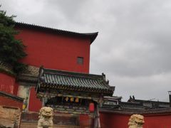 -五台山风景名胜区