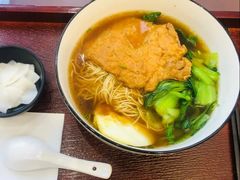 -百年老字号·观振兴蟹黄面·三虾面·苏式面(观前街富仁坊巷店)