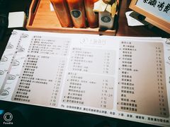菜单-十面春风·江南面馆(崇宁路店)