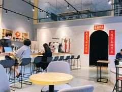 大堂-GOTLOT COFFEE&KITCHEN角落厨房NOOK店