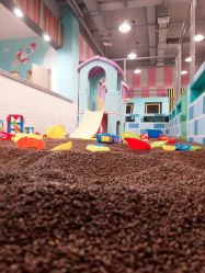 -米可儿童游乐场(观江国际购物中心店)