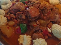 -撒拉花儿·新疆菜·清真(太阳宫店)