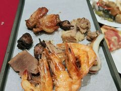 -福缘烤肉王自助(爱琴海-原比尔森店)