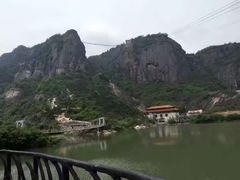 -玻璃桥景区石牛寨