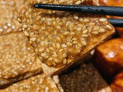 手工老豆腐-奶奶的美食(宽厚里店)