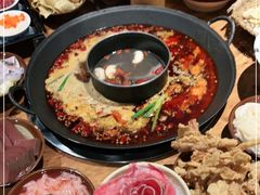 -楠火锅(龙阳广场店)