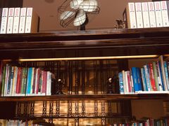 -行者书屋大堂吧 ·下午茶(南京圣和府邸酒店)