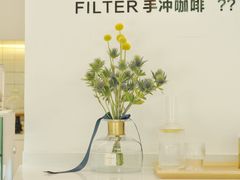 -COTTON CAFE(德信·中外公寓店)