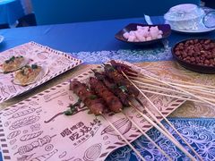 -小桥衢州人家·海鲜烧烤·盱眙龙虾(万达水街店)