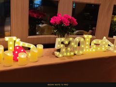 -好日子皇冠假日酒店·君怡咖啡厅(特美思大厦店)