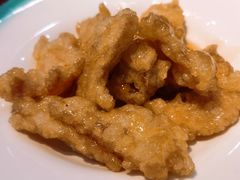 招牌锅包肉-屋里家延边朝鲜族冷面(梅林3店)