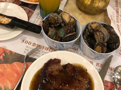 -芭菲盛宴·环球美食(锦城万达广场店)