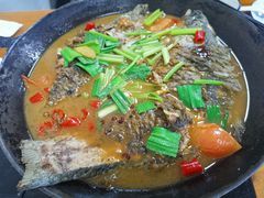 啤酒鱼-牛八宝桂林米粉(八里庄店)