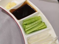 -味+新京宴·烤鸭·北京菜(创意谷店)