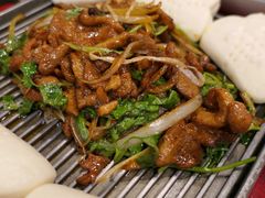 状元炒烤肉-宏状元现熬粥·京味菜(五棵松店)