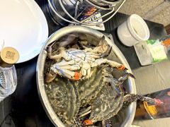 -渔公码头海货全海鲜自助(海滨旅游路店)