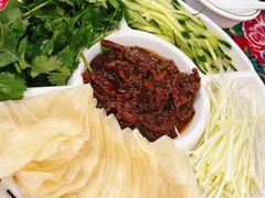 京@肉丝-九妹农家大铁锅东北菜(江湾店)