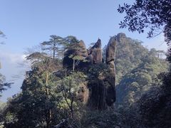 -三清山风景名胜区
