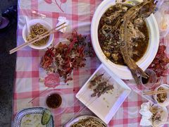 -可可大虾武汉土菜大排档(万松园1店)