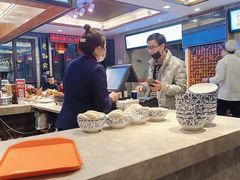 自助取餐区-毅祥斋老孙家泡馍(西羊市店)