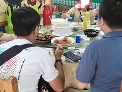 -始于2011柳周农家菜沙田柚美食店(东大街店)