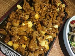 -吕氏疙瘩汤·新鲁菜(新贵和店)