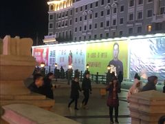 -人民防洪胜利纪念塔