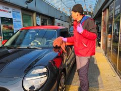 -北京松山友福汽车贴膜·隐形车衣 洗美(良乡店)