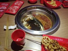 -季季红火锅(丰城洪客隆店)