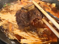 -霄汉牛三鲜湖北砂锅菜(万松园2店)
