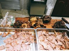 -磨沟沿老字号牛肉面·清真(金港城店)