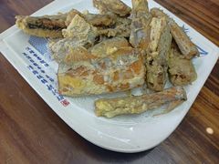 -渡海小渔村.老辈日照菜
