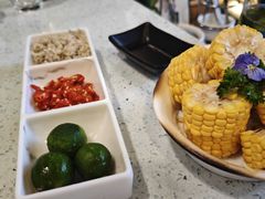 -烹然四季椰子鸡火锅(团结湖总店)