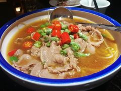 水煮澳洲牛舌-大宅院(西溪路店)