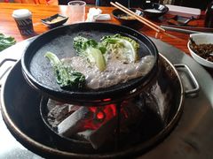 -炭虎子水浒烤肉(梦时代店)