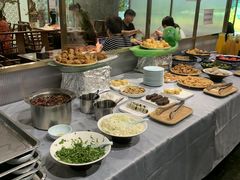 自助取餐区-东来顺饭庄(apm总店)