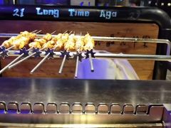 -很久以前羊肉串(清河店)