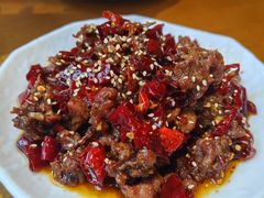 冷吃兔-邱金小炒·30 年盐帮江湖菜(自贡店)