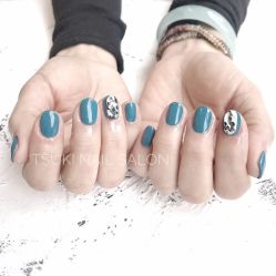 点击看大图 -TsukiNail艺术美甲美睫沙龙